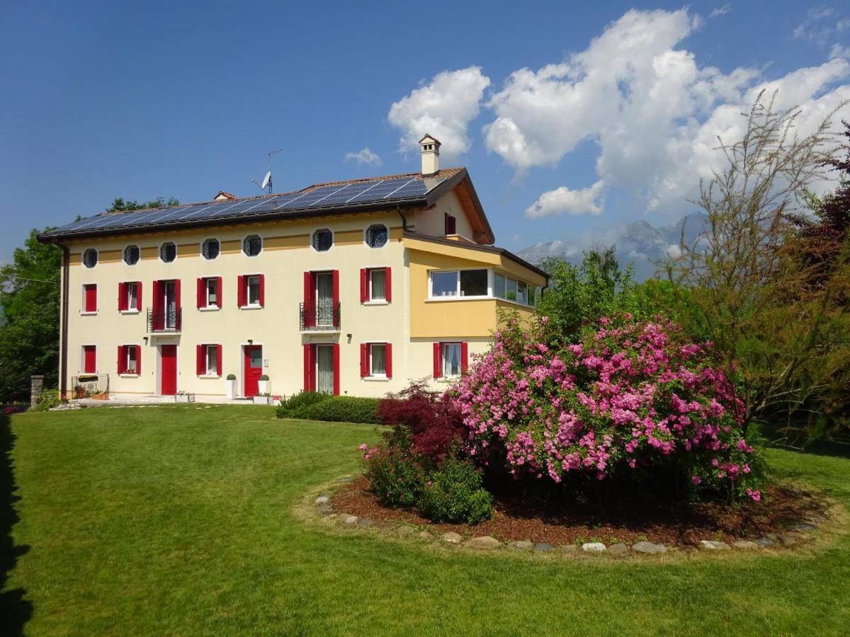 Casa Novecento Bed & Breakfast Feltre Exterior foto