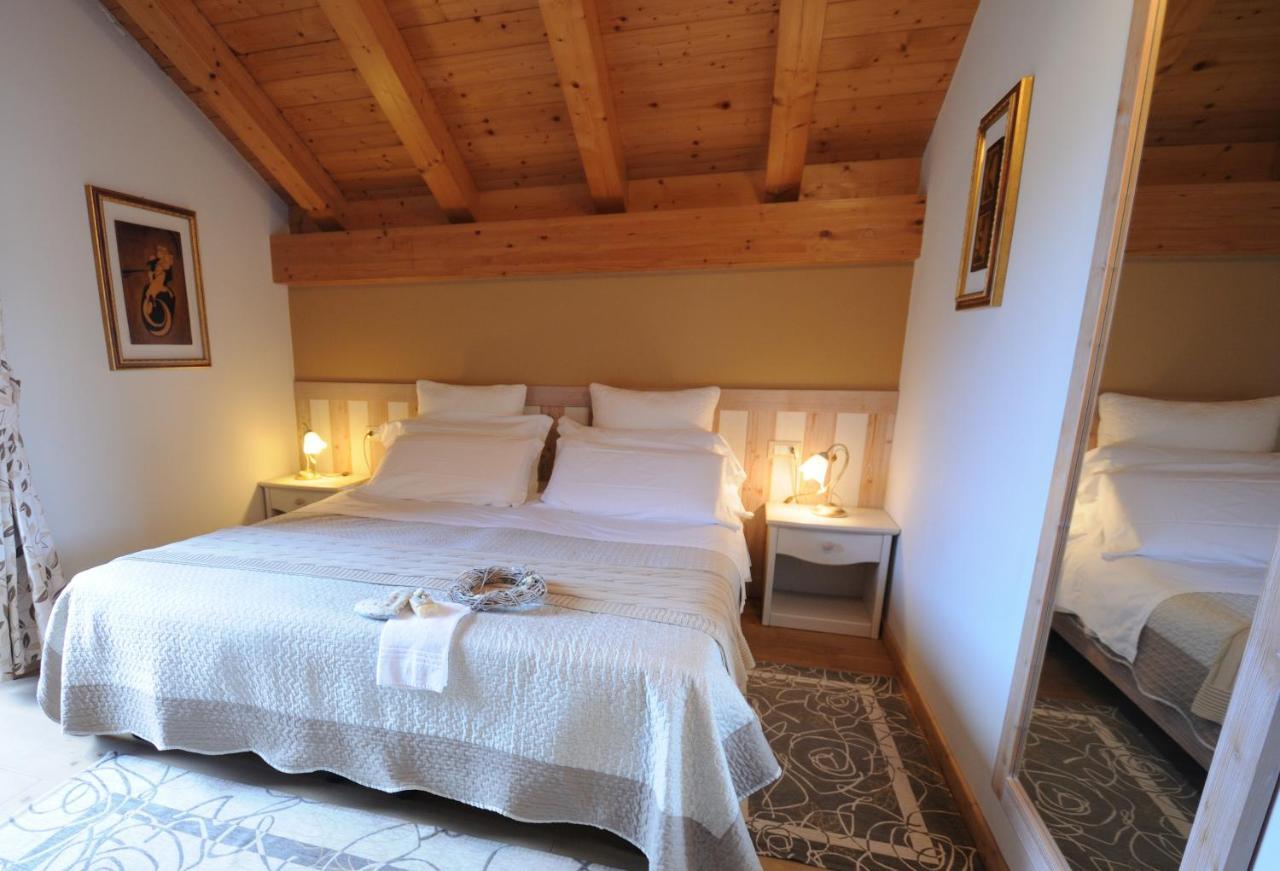 Casa Novecento Bed & Breakfast Feltre Exterior foto