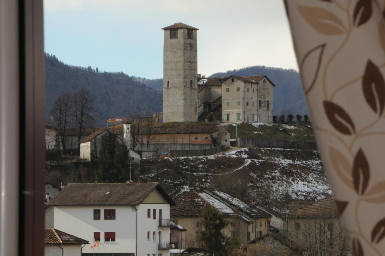 Casa Novecento Bed & Breakfast Feltre Exterior foto
