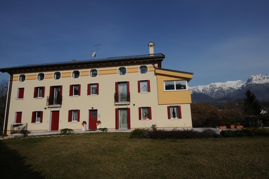 Casa Novecento Bed & Breakfast Feltre Exterior foto