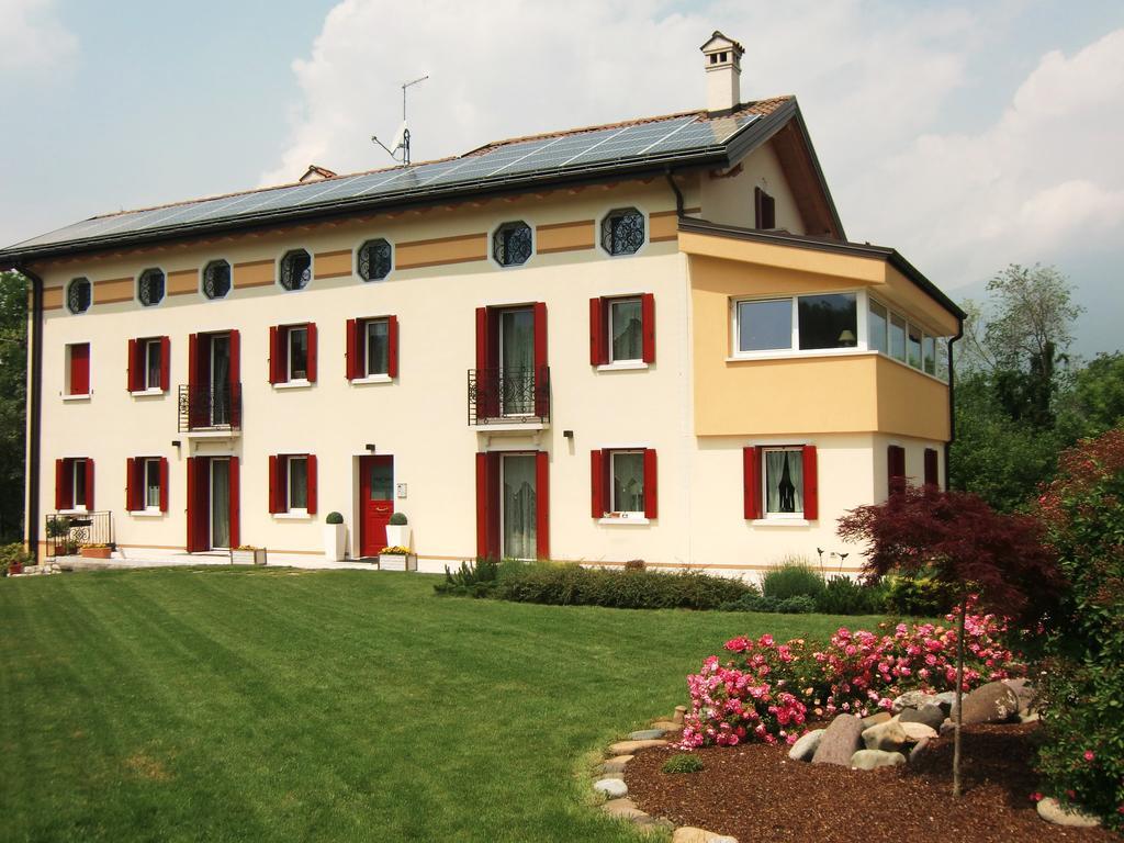 Casa Novecento Bed & Breakfast Feltre Exterior foto