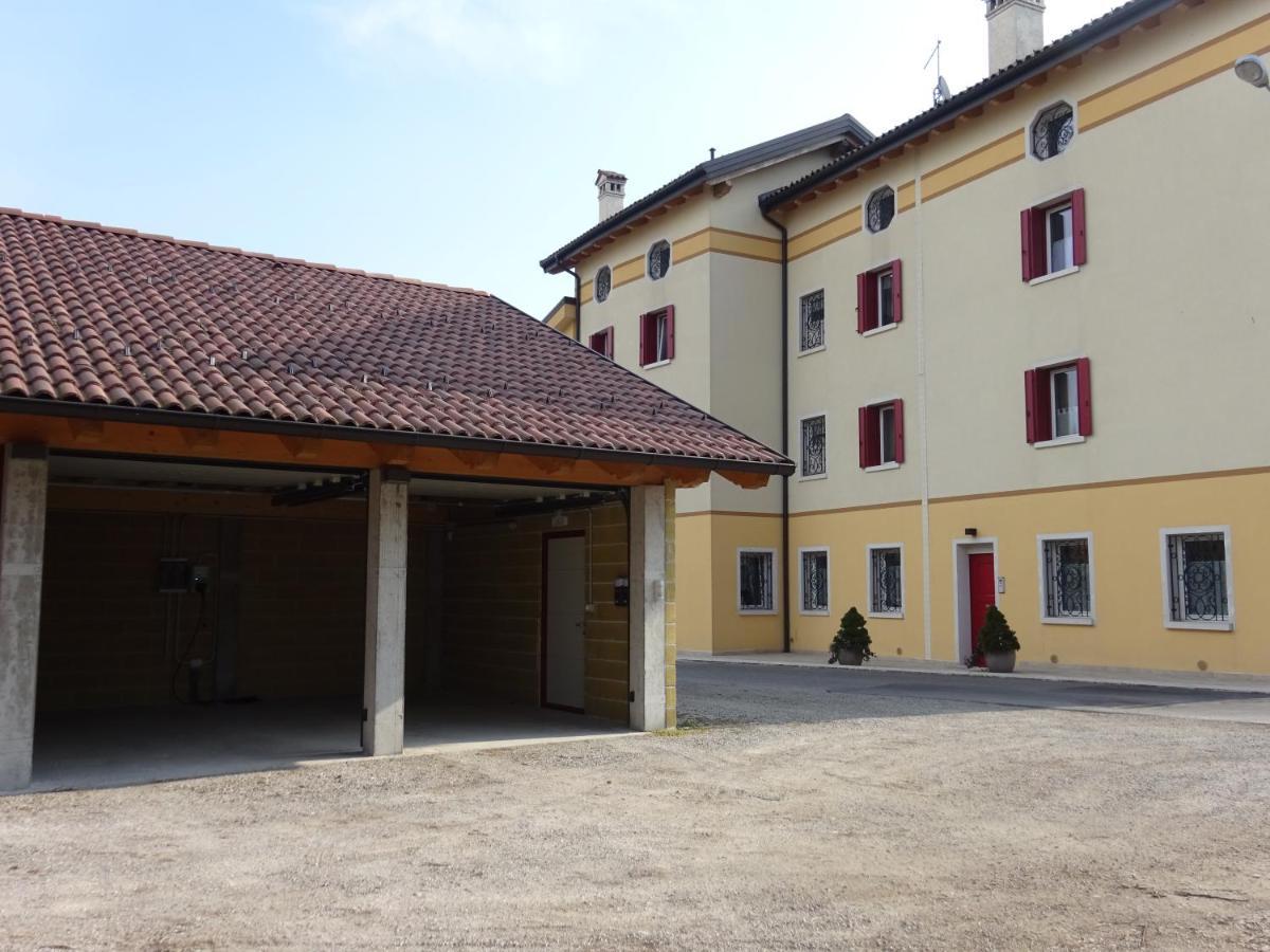 Casa Novecento Bed & Breakfast Feltre Exterior foto